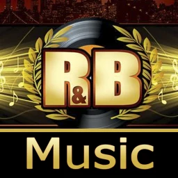 R&B Music Radio 아이콘